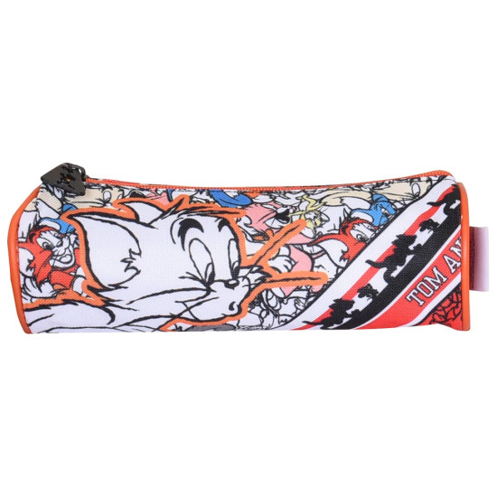 Sunce Παιδική κασετίνα Tom & Jerry Round Pencil Case